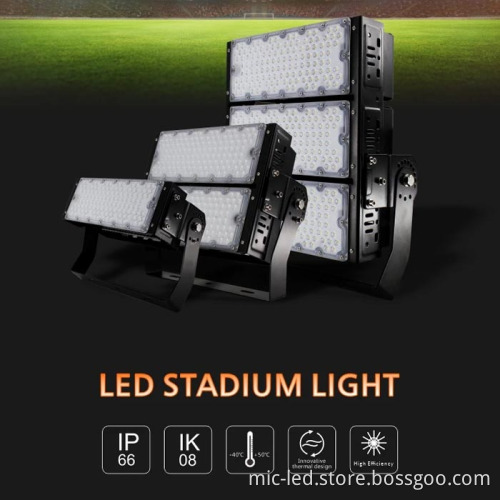 Hot Selling European American IP66 Outdoor Flood Light (100W-1200W)